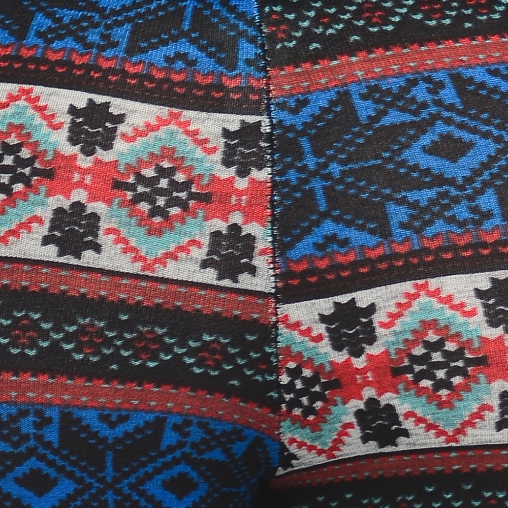 CHRISTMAS LEGGINGS-PLUS - Picture 4 of 6